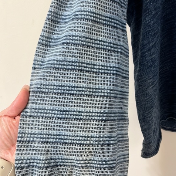 Free People We The Free Trippy Smiley Pullover Size M - Picture 7 of 12